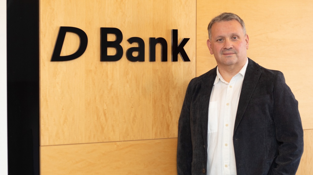 Nikolay Spasov is CEO and Chairman of the Management Board of D Commerce Bank AD