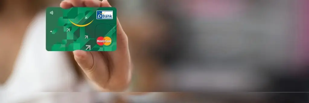Debit MasterCard
